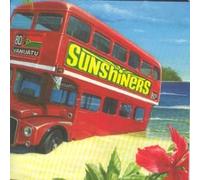 VANUATU - CD Single 4 titres -SUNSHINERS