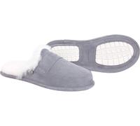 Vanuba® Abby - Pantoufles douces et chaudes en peau d'agneau souple et flexible
