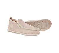 Vanuba Bond Homme Cuir Hiver Chaussons Peau de Mouton M009/01 41-47