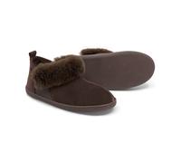 Vanuba Karayaka Femmes Hiver Cuir Peau de Mouton Hütten-hausschuhe Basses 36-42