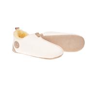 Vanuba Oxford Relugan Chaussures d’intérieur cuir mouton hiver D020