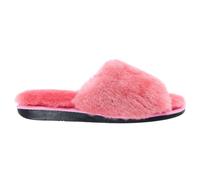 Vanuba Pantoufles dames Anoa | Chaussons en peau d'agneau, pointures 36-42 et 3 couleurs | Pantoufles ouvertes, faites main
