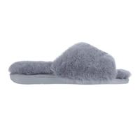 Vanuba Pantoufles dames Anoa | Chaussons en peau d'agneau, pointures 36-42 et 3 couleurs | Pantoufles ouvertes, faites main