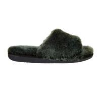 Vanuba Pantoufles dames Anoa | Chaussons en peau d'agneau, pointures 36-42 et 8 couleurs | Pantoufles ouvertes, faites main