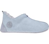 Vanuba Pantoufles pour hommes Oxford en tailles 41-47 et 2 couleurs | Chaussons de lit faits main en véritable peau d'agneau