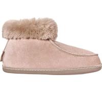 Vanuba Pantoufles pour hommes Peppin Chaussons en peau d'agneau | Chaussons fermés en taille 40-47 et 3 couleurs, faits main