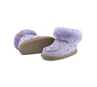 Vanuba PEPPIN Chaussures D’Hiver Cuir Véritable, Schaffell, T 26-35 K003