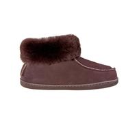 Vanuba PEPPIN Chaussures d'intérieur en cuir pour femme, Hüttenschuhe