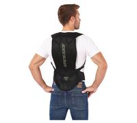 Vanucci Protection Dorsale Noir/Vert M unisex