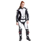 Vanucci VSM-3 femme Combi cuir 2 pcs Noir/Blanc 40