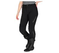 Vanucci VST-4 Pantalon textile pour femmes Noir 18