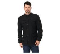 Vanucci VUJ-4 Manteau de moto noir 50