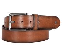 Vanucci VXA-7 Ceinture en cuir, marron Marron 100CM unisex