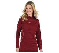 Vanucci VXU-10 Windmaster Femme T-Shirt fonct. Bordeaux XL rouge