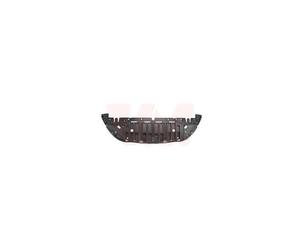 VanWezel 4373701 - Protection inférieure pare-choc avant pour Renault Clio iv de 11-2012 à 2020