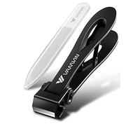 VANWIN Coupe Ongle pour Ongles Incarnés, Grand Coupe Ongle Large Ouverture 16mm, Coupeur Robuste pour Ongles Épais Hommes Femmes Seniors