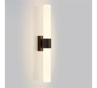Vany Vanity Vanity Lighttures, Lampe à Ombre à Longue Tube Lampe vers Le Haut de l'éclairage, Les escaliers de Chambre à Coucher du Couloir du Salon