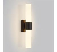 Vany Vanity Vanity Lighttures, Lampe à Ombre à Longue Tube Lampe vers Le Haut de l'éclairage, Les escaliers de Chambre à Coucher du Couloir du Salon