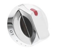 VANZACK 00473a Bouton De Commande Pour Cuisinière à Gaz Remplacement Pour Vanne De Brûleur Cadran Pour Plaque De Cuisson Compatible Avec Divers Modèles