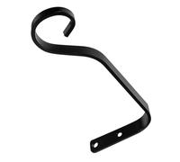 VANZACK 1 Ensemble De Crochets pour Panier Suspendu Supports pour Plantes Paniers Suspendus Jardinière Panier De Rangement Suspendu Supports pour Plantes Crochets De Jardin