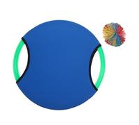 VANZACK 1 Ensemble Jeu de Balle Interactif Famille de Élastique avec Balle pour Garçon Fille Activité Sportive Éducative de Plein Air pour Développement de Intelligence et Amusement