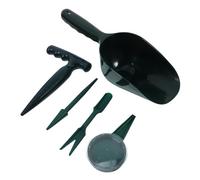 VANZACK 1 Ensemble Outil de Jardinage Ergonomique pour Creuser Semoir à Terre Durable Kit de Plantation pour Jardinage pour Débutants Experts