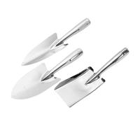 VANZACK 1 Jeu Ensemble D'Outils De Jardinage Outils De Jardinage Houes De Jardin Creuser Jardinage Pelle À Terre Qui Fuit Pelle À Plantes Bêche Pelles Paysagères Désherbage 3 pièces