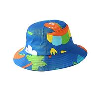 VANZACK 1 Pièce Chapeau pour Chapeau Seau Respirant Protection Uv Motif Cartoon pour Air et Activités Estivales