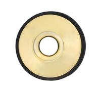 VANZACK 1 pièce Muffler de Saxophone Alto Abs Accessoire Pratique pour Pratiquer Silencieusement Réducteur de Bruit Installation Simple et Durable pour Musiciens et Débutants