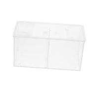 VANZACK 1 Pièce Réservoir d'alimentation D'insecte Réservoirs Collecter Petit Habitat Téléspectateur Réservoir D'élevage Cas Instrument D'enseignement Plastique