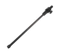 VANZACK 1 pièce Support de Contrebasse Fibre de Accessoire pour Amateurs de Contrebasse Noir