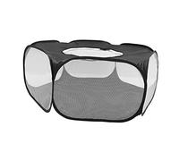 VANZACK 1 Tente De Parc pour Animaux De Compagnie Parc pour Petits Animaux Cage pour Cochon Dinde Hamster Portable Respirante Et Pliable pour Chien Et Chat