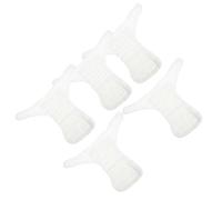 VANZACK 10 Pièces Couches Lavables Coton Nés Couches Réutilisables Respirantes et Imperméables S Mois Confort et Protection