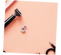 VANZACK 10 Pièces Cross Lapel Pins For Communion And Baptism Party Jesus Religious Brooches For Men Women Elegant Metal Badge Shirts