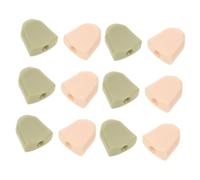 VANZACK 12 Ensembles Acoustic Guitar Tuning Pegs Buttons Metal Folk Guitar Tuners In And Easy Installation Replacement For Stable String Tuning