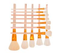 VANZACK 12 Pièces Pollination Brushes for Succulents and Fruit Trees Ergonomic Hand Pollinator Tools for Precise Garden and Greenhouse Use