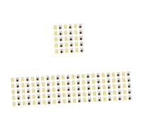 VANZACK 150 Pièces Accessoires d'accessoires de Bouteille de rétro Maison de poupées créer modèles de de Maison de poupée miniatère scène miniatère résine