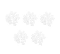 VANZACK 150 Pièces Maison de Poupée Modèles Miniatures Papier à Peindre Décorations DIY pour Maison Poupée Accessoires Micro Paysage