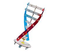 VANZACK 1Ensemble Kit Éducatif Modèle de Double pour Garçon Fille Scientifique DIY Amélioration Motricité Fine et Coordination Apprentissage Visuel Génétique