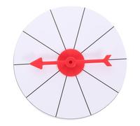 VANZACK 1Pièce Roue de Loterie Réutilisable Jeu Éducatif pour Accessoire Enseignement pour Activités Festives et Scolaires