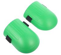 VANZACK 2 Paires Genouillères Eva de Jardinage Imperméables Sangles