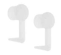 VANZACK 2 Pièces Bouchon Étanchéité pour Vaporisateur Facial Joint Caoutchouc Résistant Chaleur pour Réservoir Eau Compatible avec Accessoires de Steamer Froid et Chaud