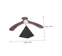 VANZACK 2 pièces Équilibrant avec Support Lot de Outil Éducatif Scientifique pour Garçon Fille Développement de Léquilibre et Coordination Dapprentissage pour Amateurs de Sciences