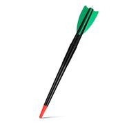 VANZACK 2 Pièces Javelot Plastique pour Entraînement Équipement de Lancer Prop Athlétisme pour Garçon Fille et Adultes