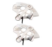 VANZACK 2 pièces Kit Scientifique Bois DIY Éducatif Stem pour Garçon Fille Modèle Instrument Nautique Apprentissage Optique par Réfraction Lumière Développement Intellectuel et Créativité