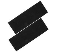 VANZACK 2 Pièces litière pour Chat Filtre Coton Light litiere filtres Anti-odeurs Multifonctions Accessoire Chat filtrants pour litière pour Chat Tampon filtrant Charbon Actif