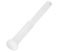 VANZACK 2 Pièces Mallette Acrylique pour Bol Chantant Tibétain Baguette Sonore pour Yoga et Relaxation Accessoire Portable pour Bol Sonore