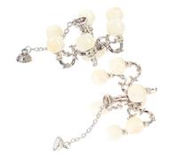 VANZACK 2 Pièces Miniature Dollhouse Pendant Lights Vintage Style Ceiling Lamps for Dollhouse Decoration and DIY Crafting