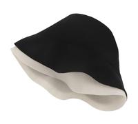 VANZACK 2 Pièces Sauna Cap for Women Wool Felt Insulated Sauna Hat with Water-Absorbent Quick Sweat Absorption Soft Breathable Headwear for Steam Spa and Hair Protection