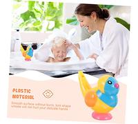 VANZACK 2 pièces Sifflet Oiseau pour Bain et Sûr Musical Éducatif pour Garçon et Fille Lot